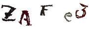 Kép CAPTCHA
