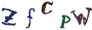 Kép CAPTCHA