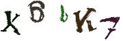 Kép CAPTCHA