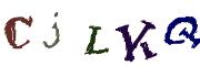 Kép CAPTCHA