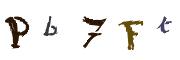 Kép CAPTCHA
