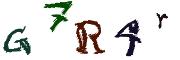 Kép CAPTCHA