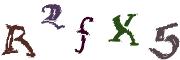 Kép CAPTCHA