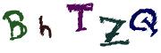 Kép CAPTCHA
