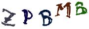 Kép CAPTCHA