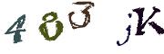 Kép CAPTCHA