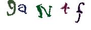 Kép CAPTCHA