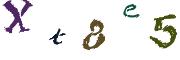 Kép CAPTCHA