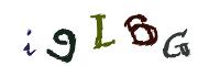 Kép CAPTCHA