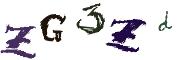 Kép CAPTCHA