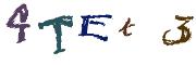 Kép CAPTCHA