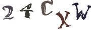 Kép CAPTCHA