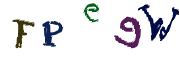 Kép CAPTCHA