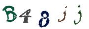Kép CAPTCHA