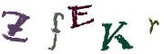 Kép CAPTCHA