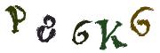 Kép CAPTCHA