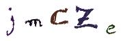 Kép CAPTCHA