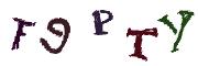 Kép CAPTCHA