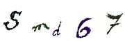 Kép CAPTCHA