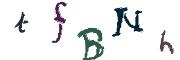 Kép CAPTCHA