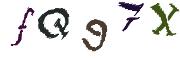 Kép CAPTCHA