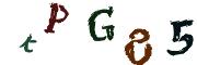 Kép CAPTCHA