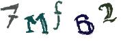 Kép CAPTCHA