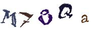 Kép CAPTCHA