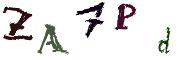 Kép CAPTCHA