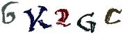 Kép CAPTCHA