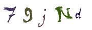 Kép CAPTCHA