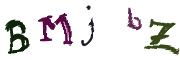 Kép CAPTCHA