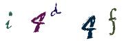 Kép CAPTCHA