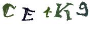 Kép CAPTCHA