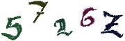 Kép CAPTCHA