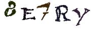 Kép CAPTCHA