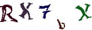 Kép CAPTCHA