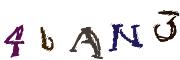 Kép CAPTCHA
