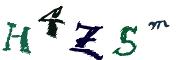 Kép CAPTCHA