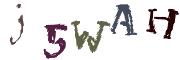 Kép CAPTCHA