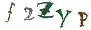 Kép CAPTCHA