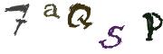 Kép CAPTCHA