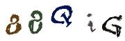 Kép CAPTCHA