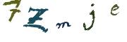 Kép CAPTCHA