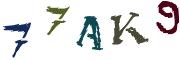 Kép CAPTCHA