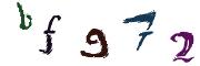 Kép CAPTCHA