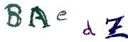 Kép CAPTCHA