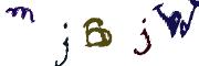 Kép CAPTCHA