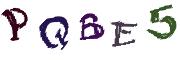 Kép CAPTCHA