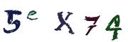 Kép CAPTCHA